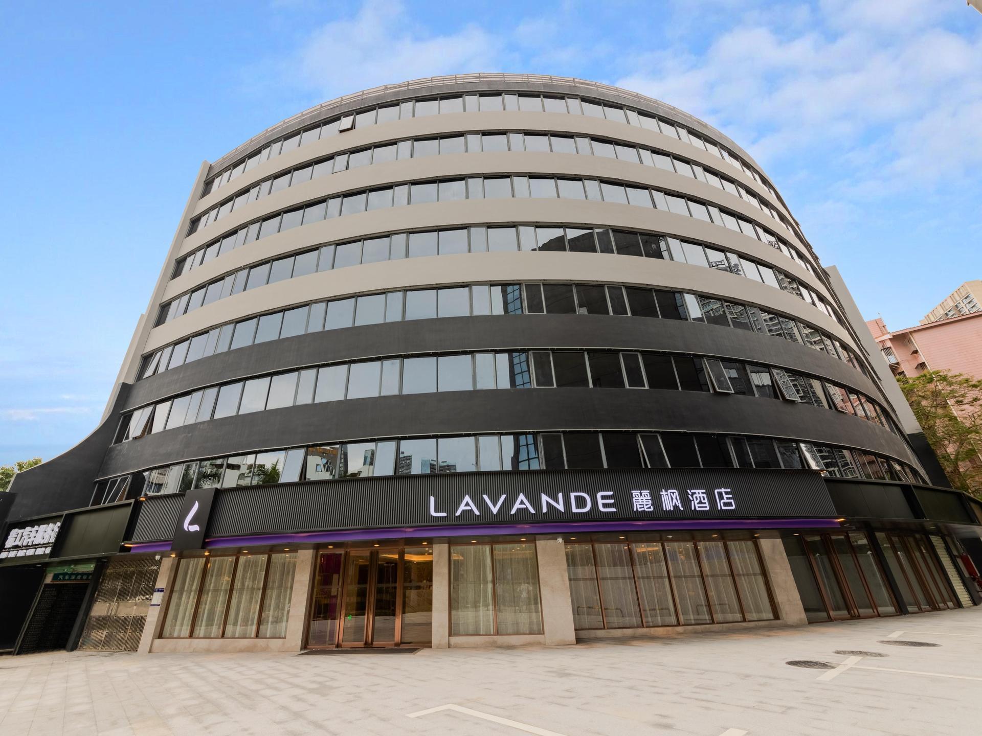 Lavande Hotel (Shenzhenwan Houhai Avenue) 5/45