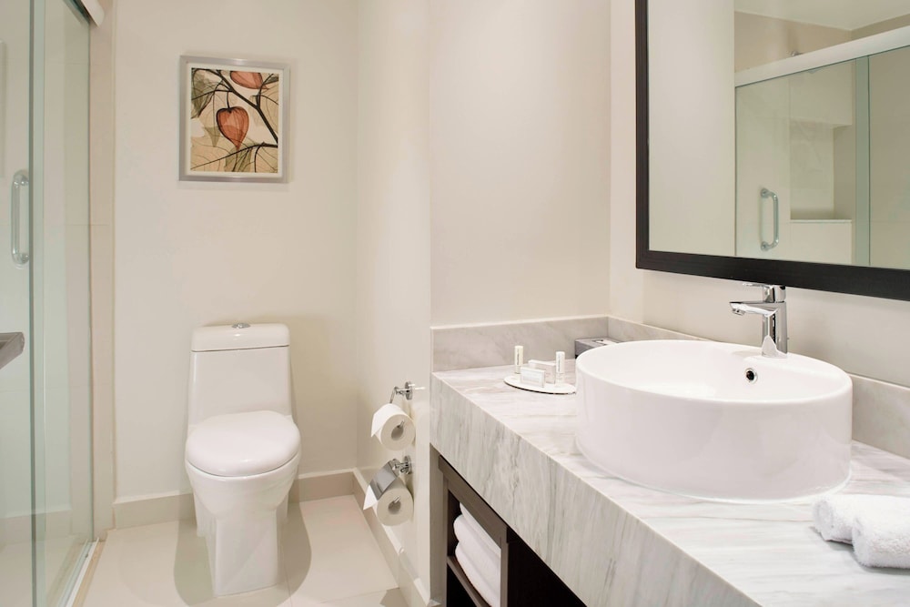 غرفة بسرير كينج بإطلالة على المدينة، Fairfield Inn Suites By Marriott Villahermosa Tabasco 6/10