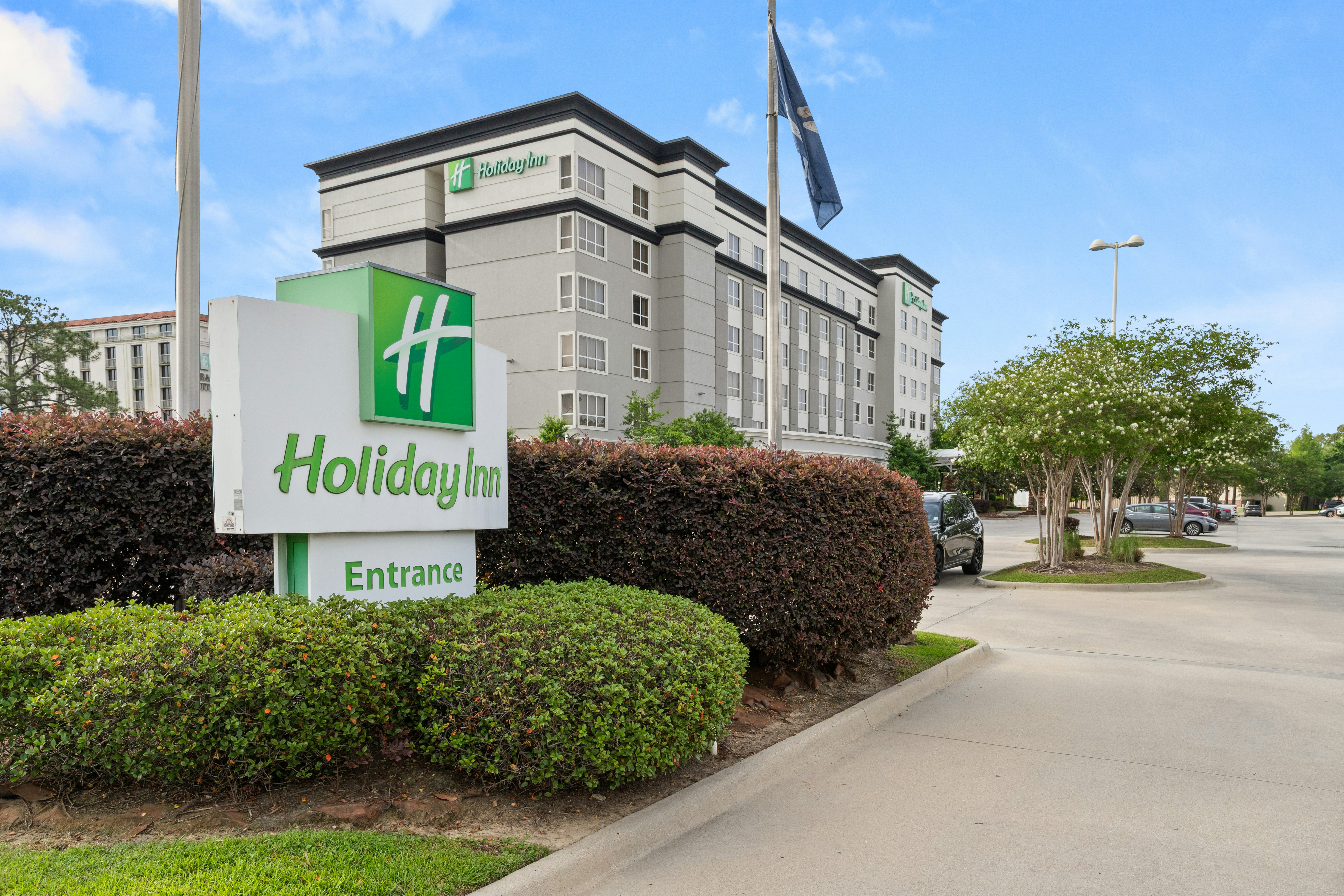 Holiday Inn Baton Rouge College Drive I-10 10/68