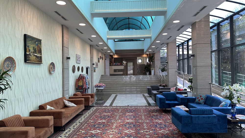 Rayyan Hotel Tashkent 32/50