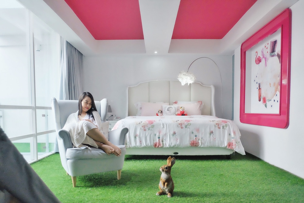 Dream of Aventus Hotel Kuta 37/66