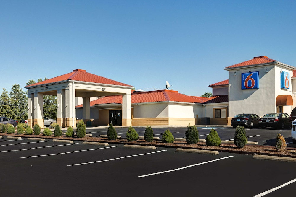Motel6 Shepherdsville Ky Louisville South 45/49
