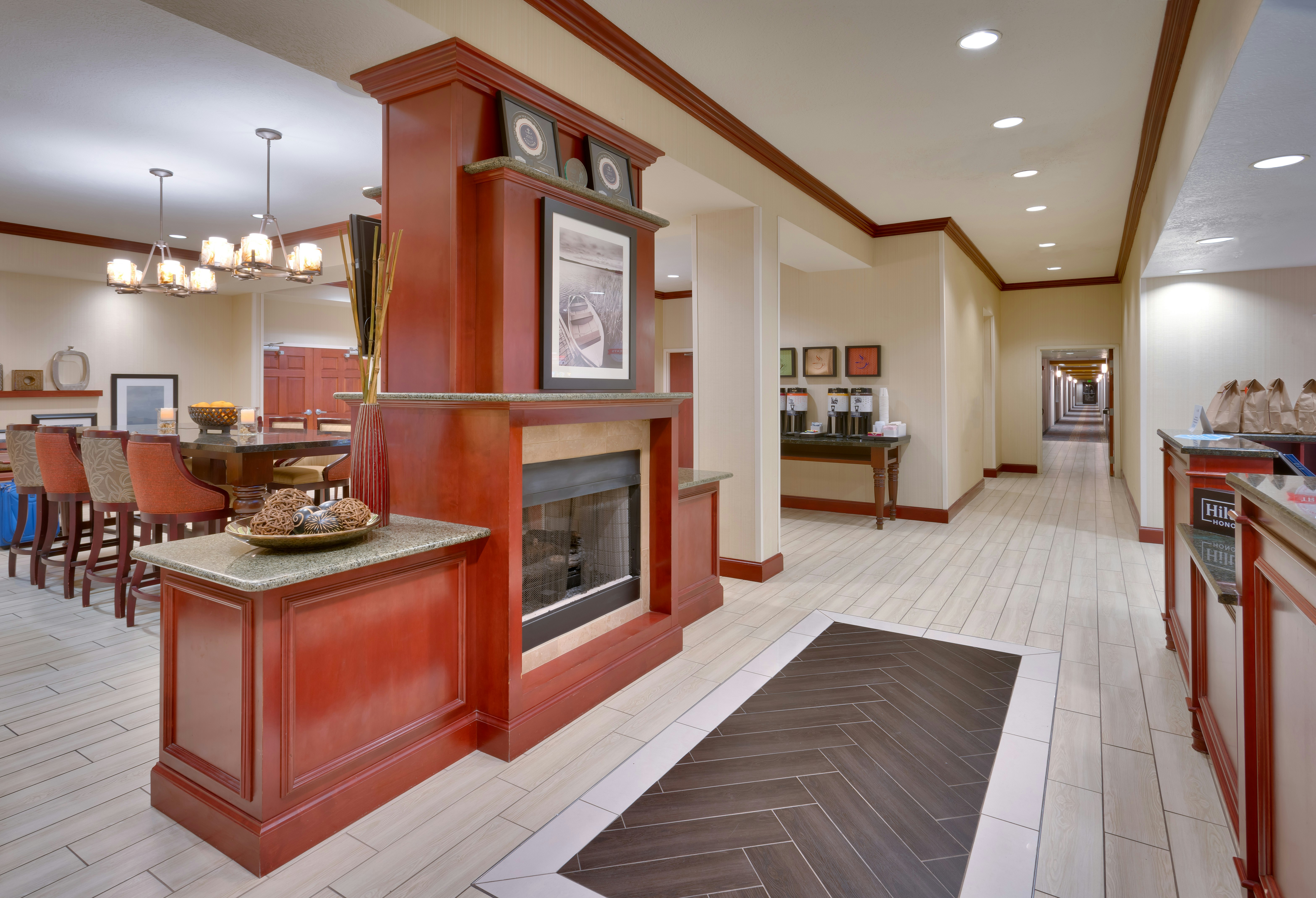 Hampton Inn Tremonton 5/51