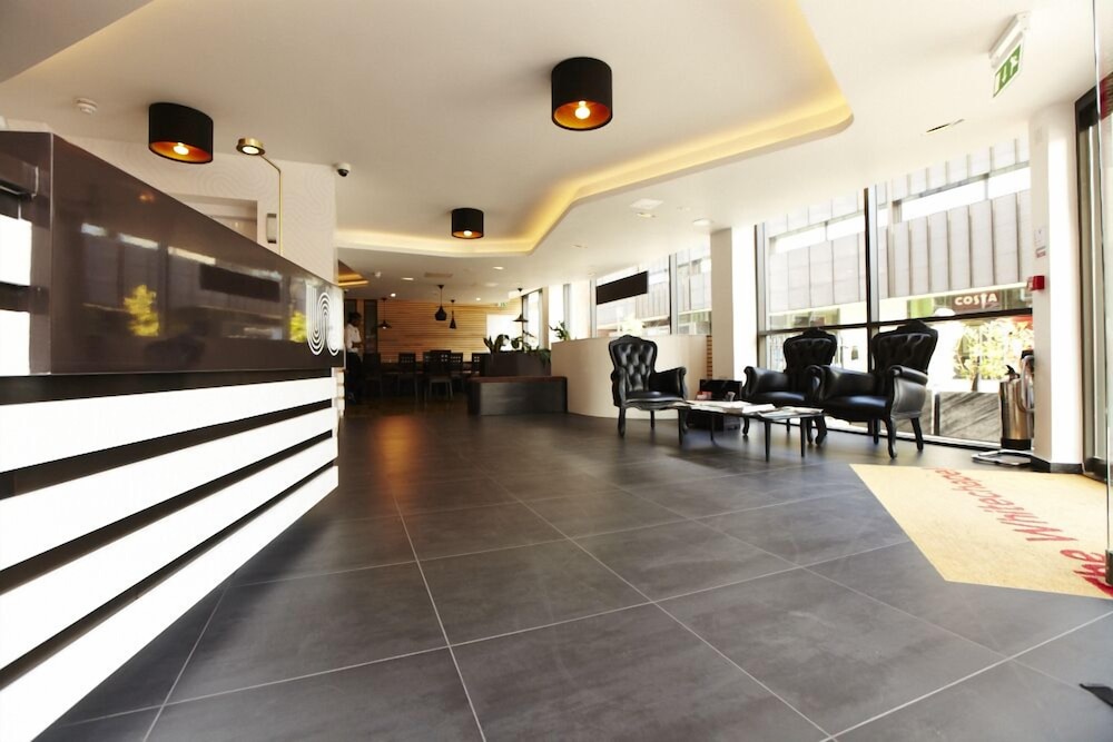 The Whitechapel Hotel 3/50