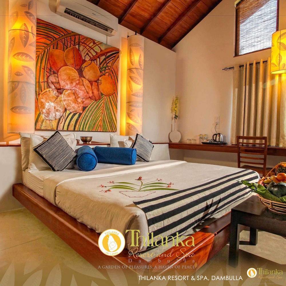 Sigiriana Resort By Thilanka 25/64