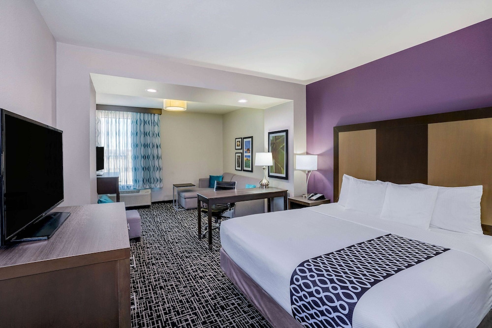 Deluxe, Suite, King Bed