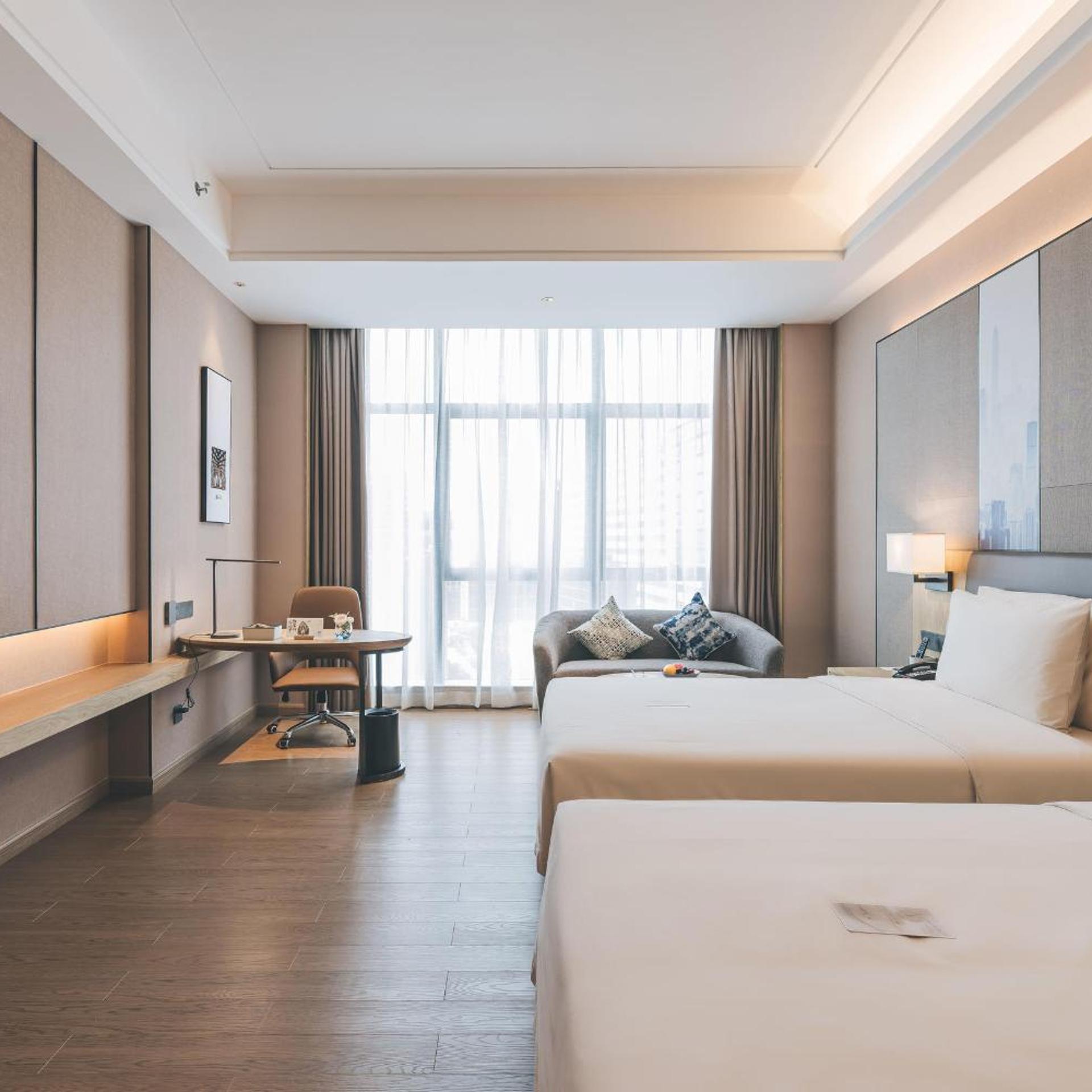 Atour Hotel (Shenzhen Innovation Valley) 14/60