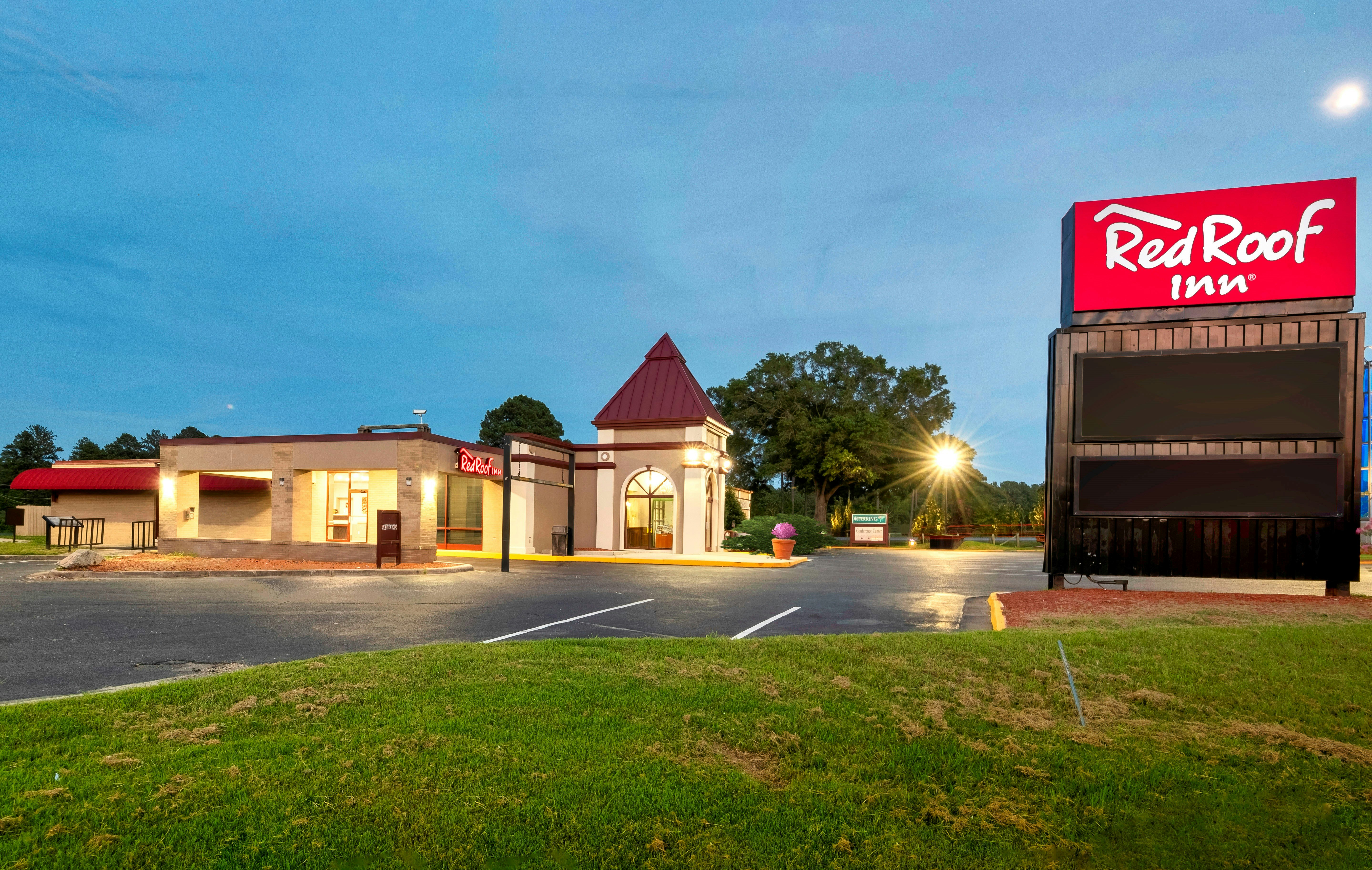 Red Roof Inn Petersburg Fort Lee 1/28