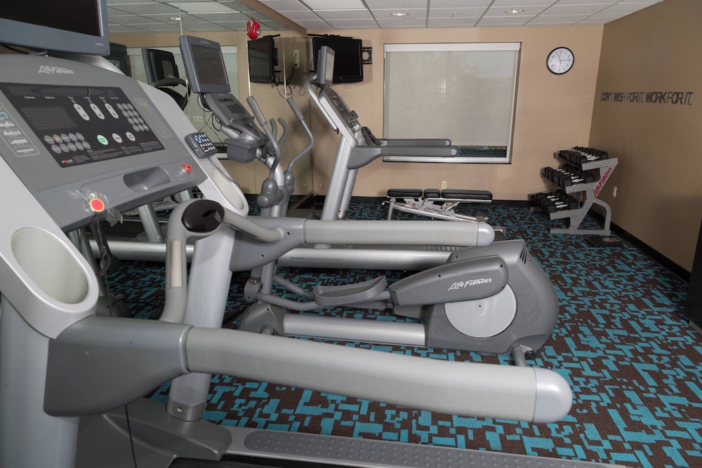Fairfield Inn Suites By Marriott Morgantown 16/32