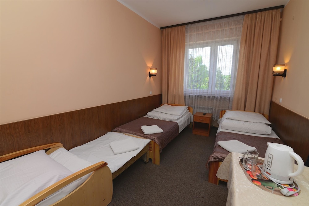 Osrodek hotelowy Optima 17/33