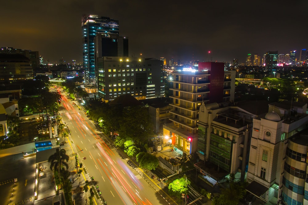 Amaris Hotel Fachrudin Tanah Abang 40/43
