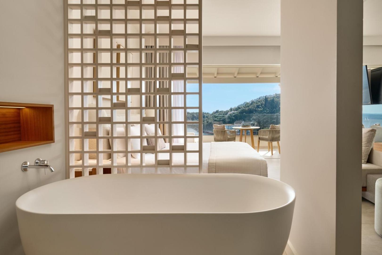 Fabulous Bay, Junior Suite، San Antonio Corfu Resort – Adults Only 5/5