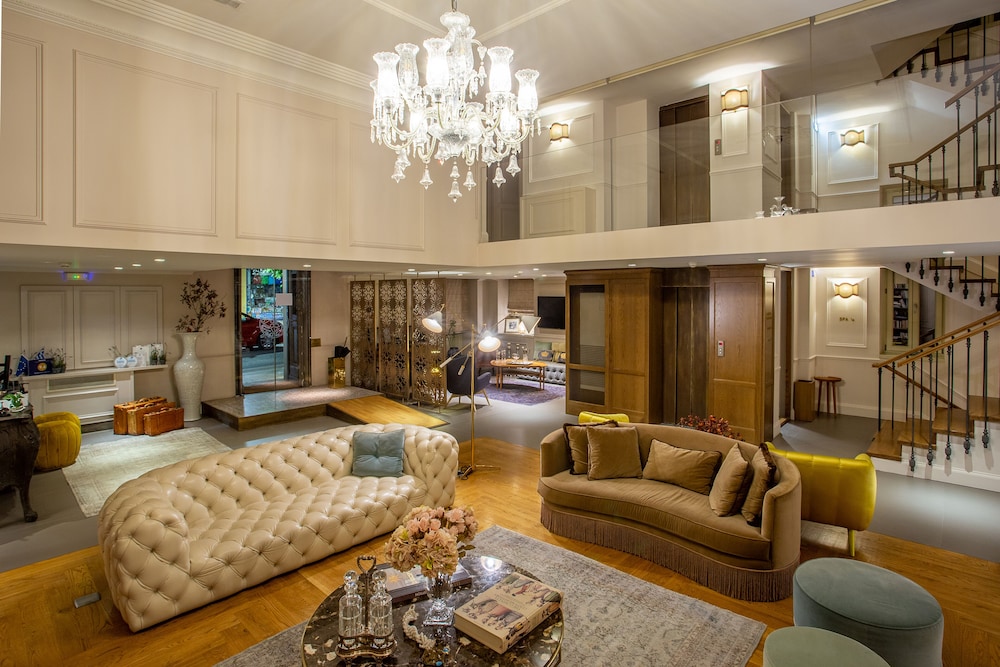 MARPESSA SMART LUXURY HOTEL 50/74