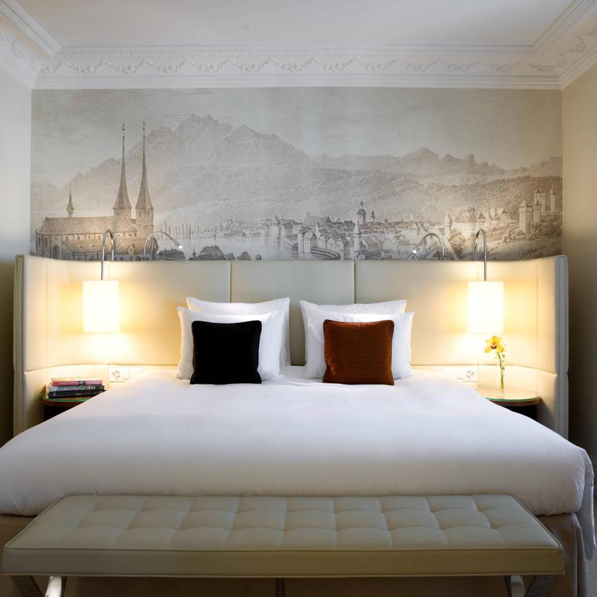 Renaissance, Studio, Suite, Twin Beds