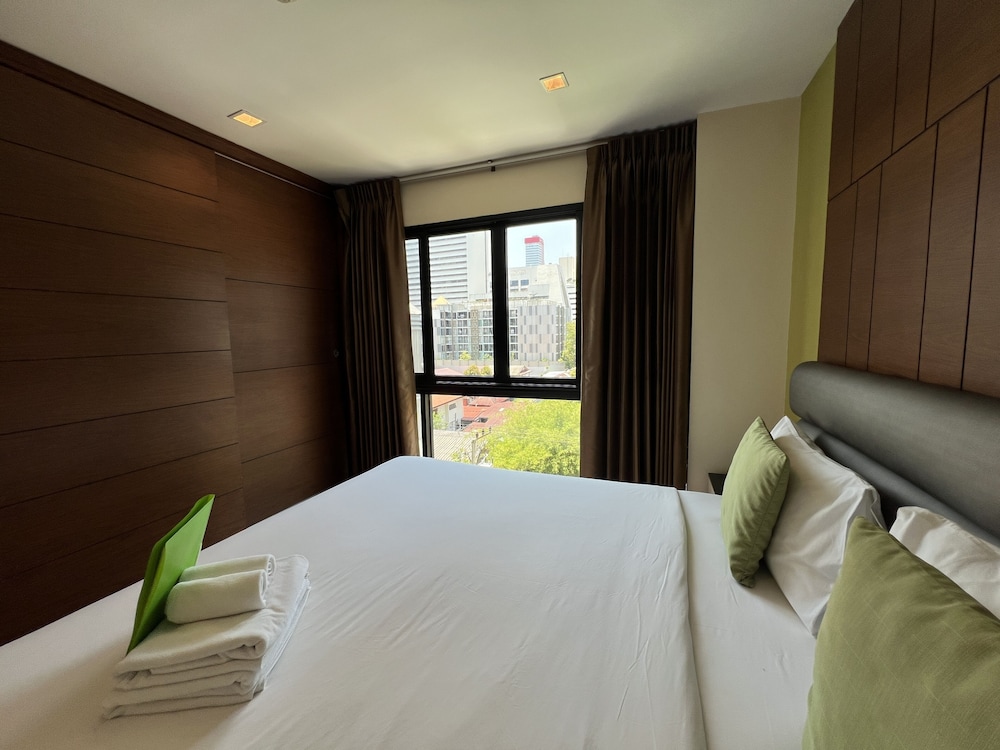 Silom Forest Exclusive Residence 21/65