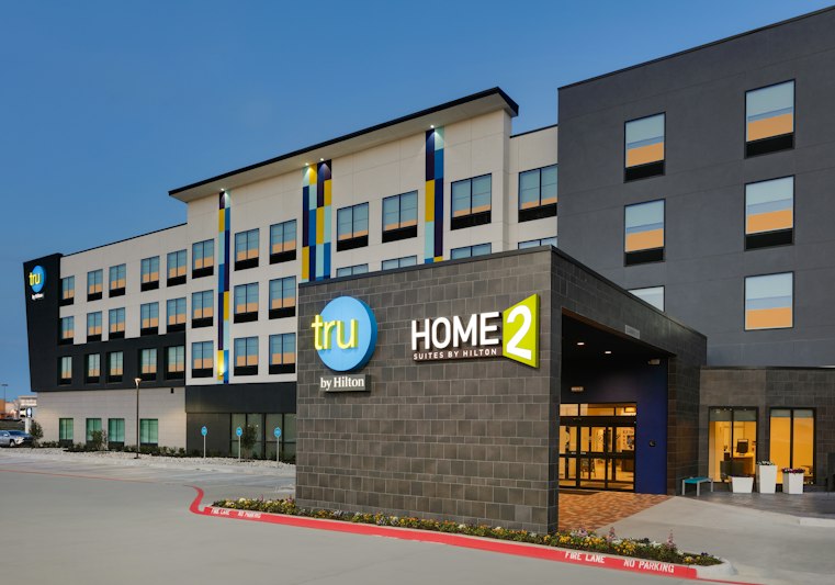 Tru By Hilton Euless Dfw West Tx 1/19