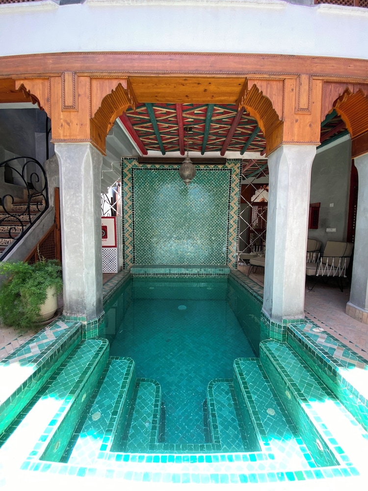 Riad BAB YACOUT PISCINE and SPA 26/50