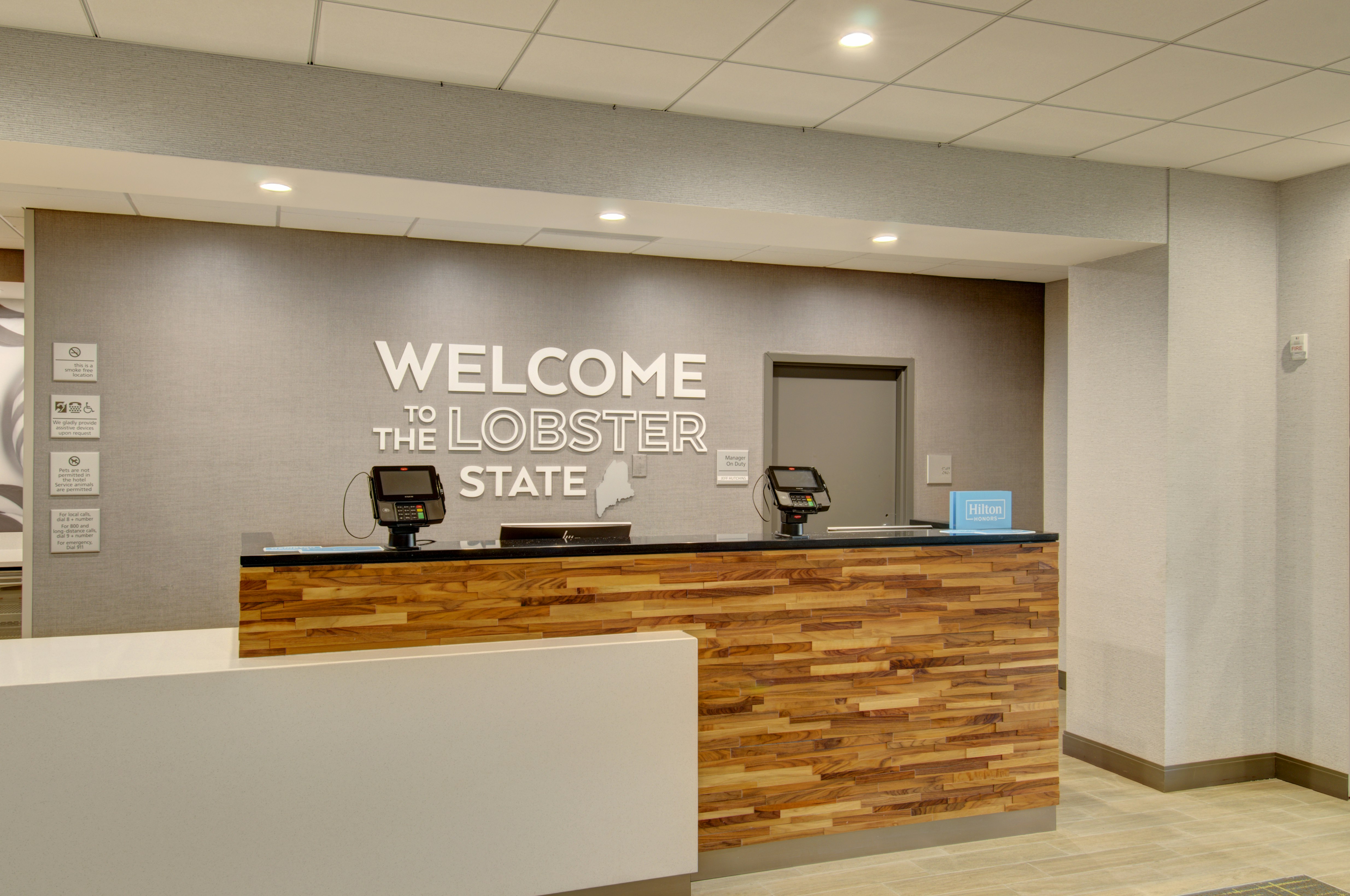 Hampton Inn Suites Portland Me 5/59