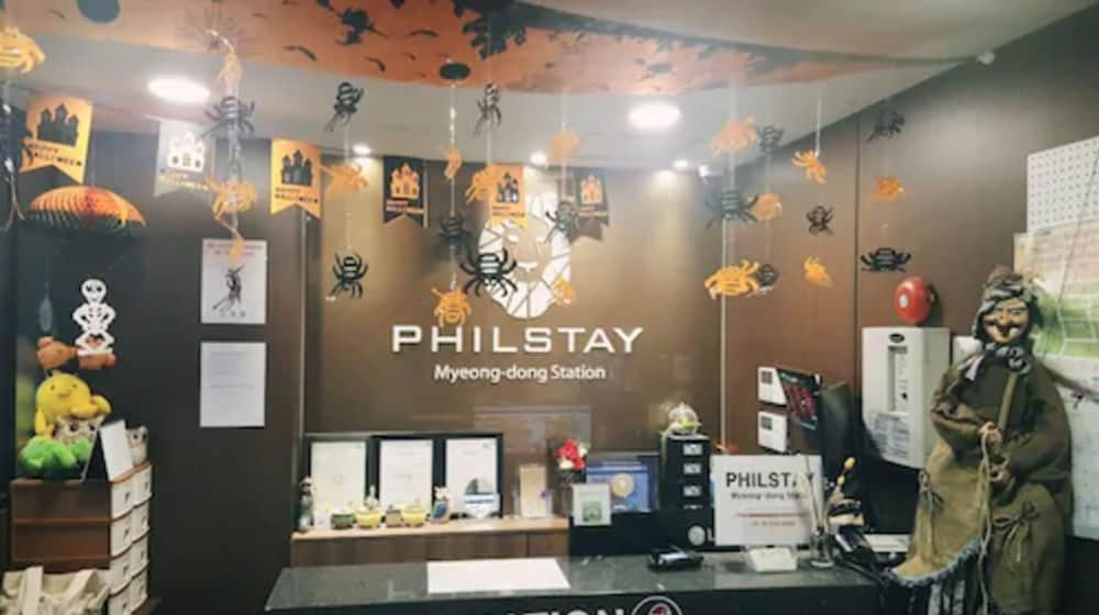 Philstay Myeongdong Station - Hostel 56/66