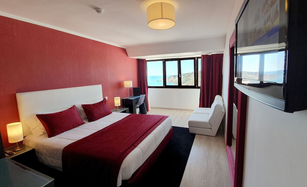 Room, Double Bed, Sea View