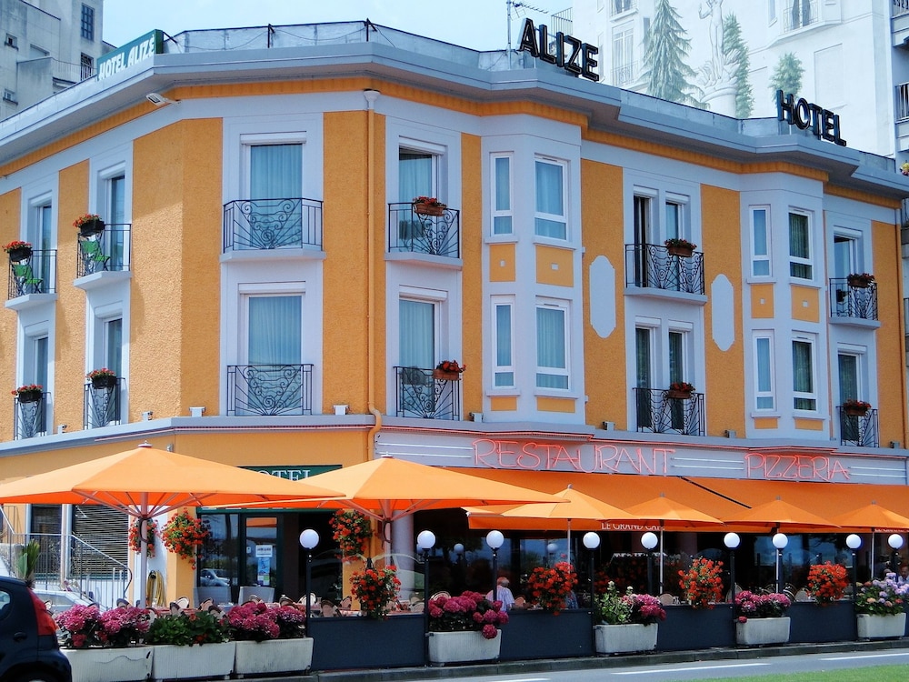 Hotel Alize Evian 3/55