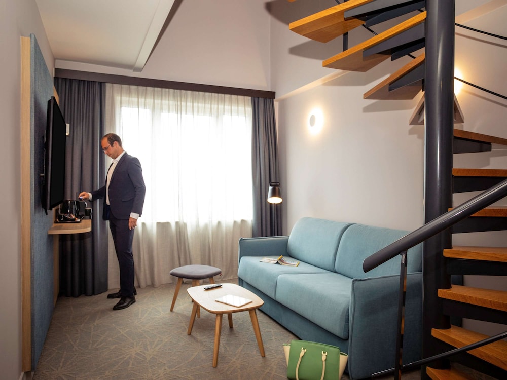 Novotel Brussels Centre Midi Station 41/64