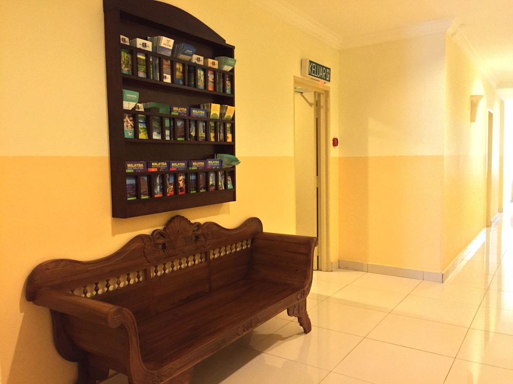 Sun Inns Hotel Pasir Penambang (Ks Botanic) photo4