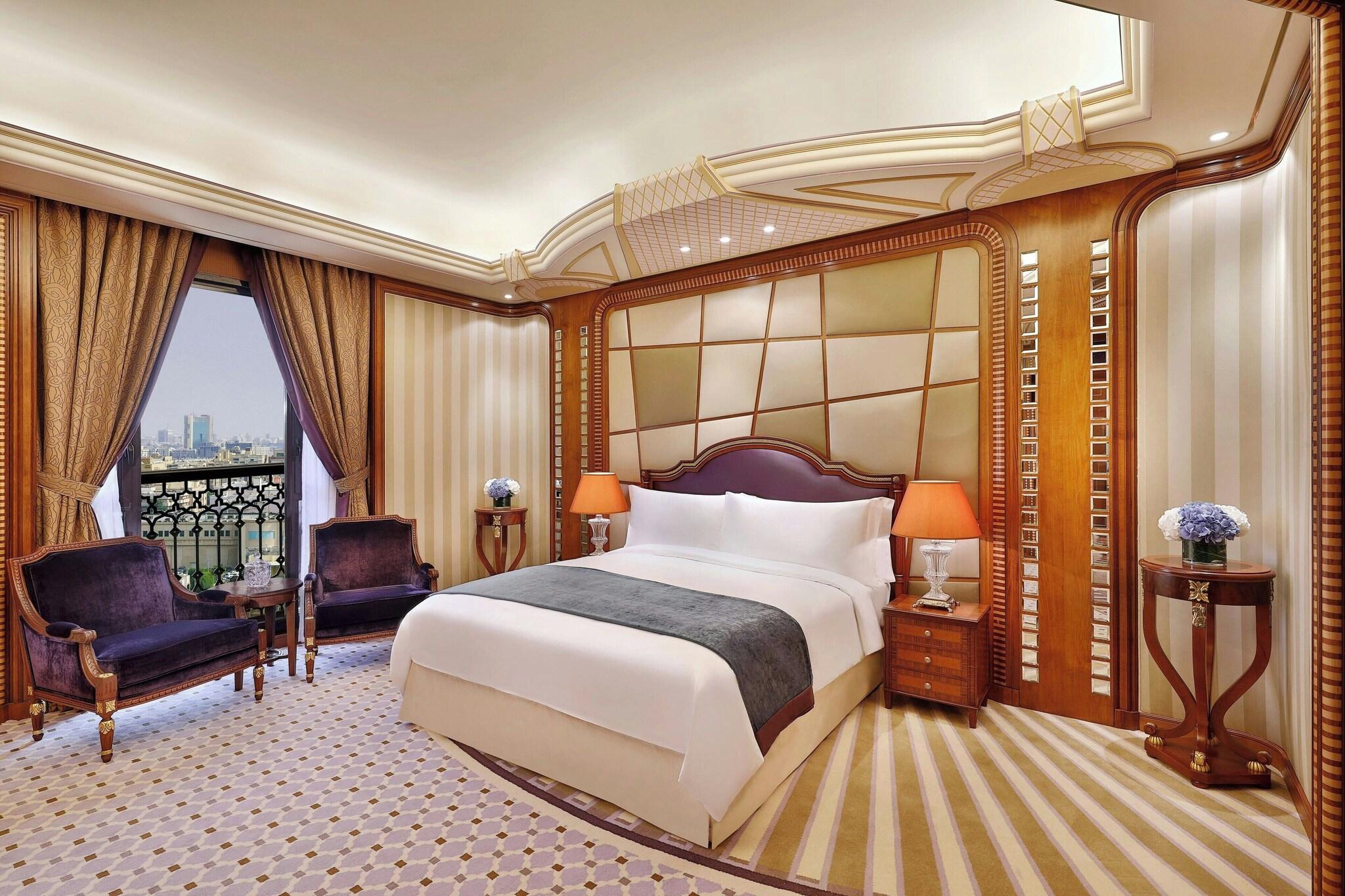 Executive, Suite, King Bed