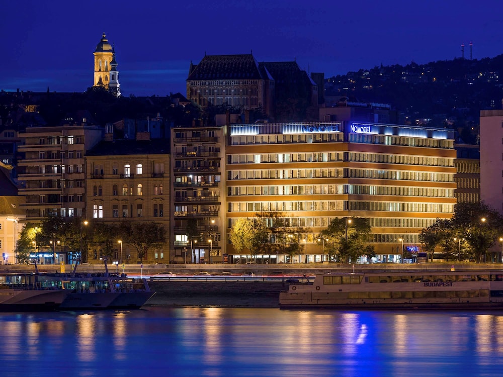 Novotel Budapest Danube in BUDAPEST