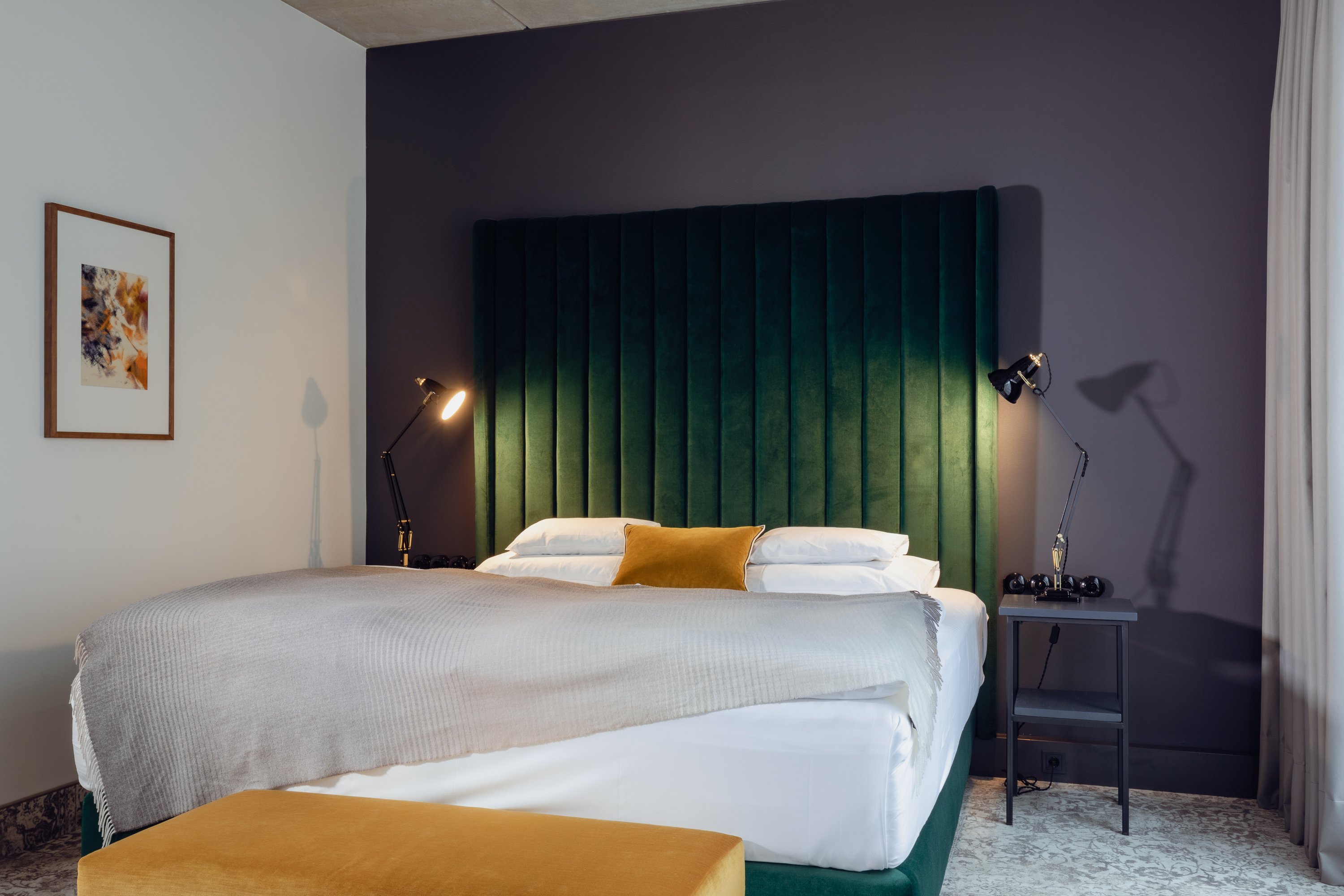 Gastwerk Hotel Hamburg 7/25