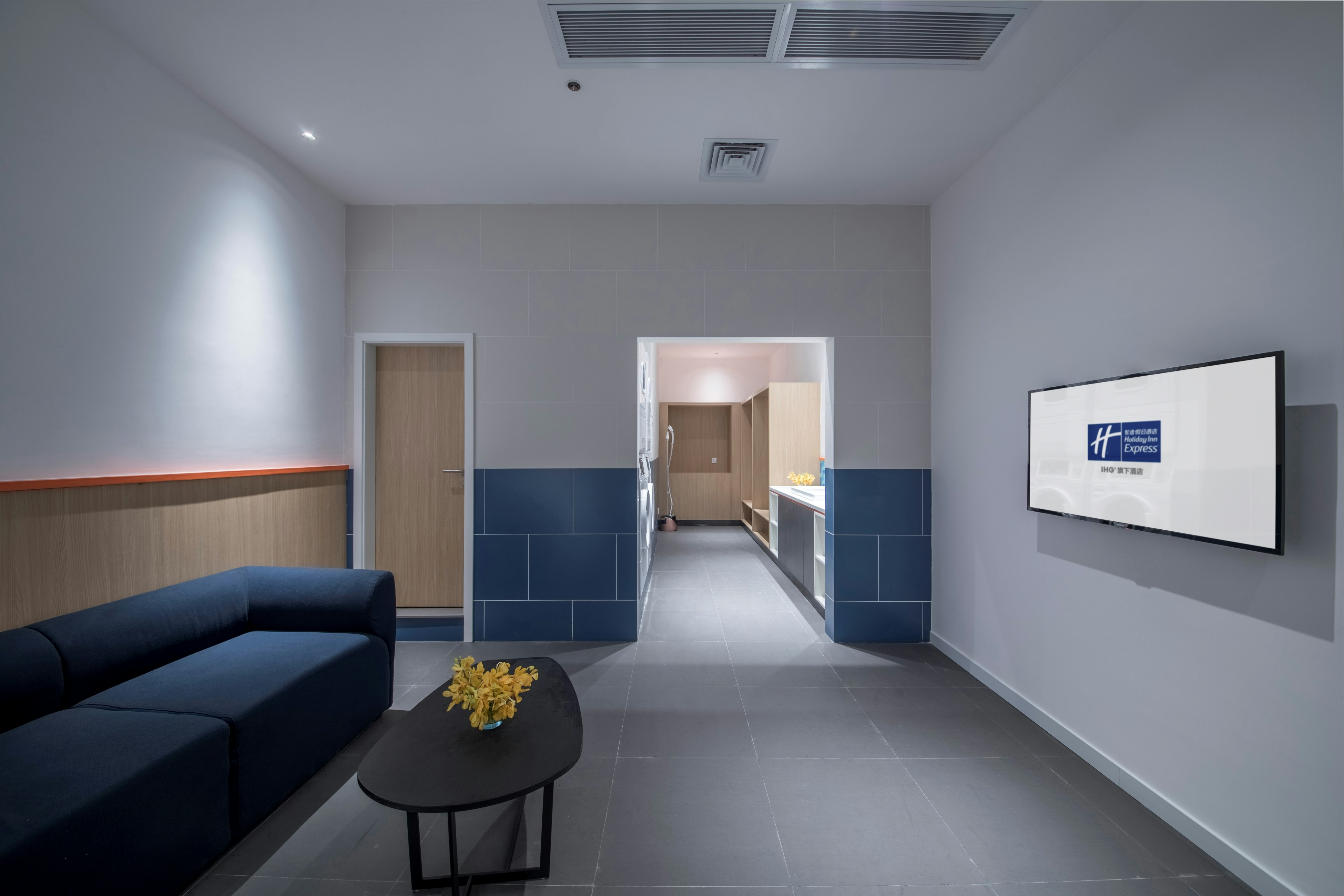 Holiday Inn Express Xiamen Airport Zone 10/33
