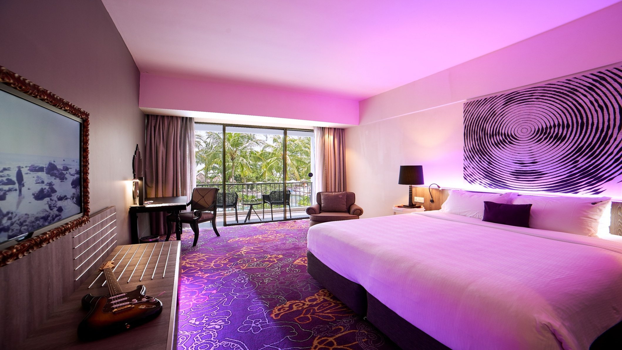 Hard Rock Hotel Penang 16/84
