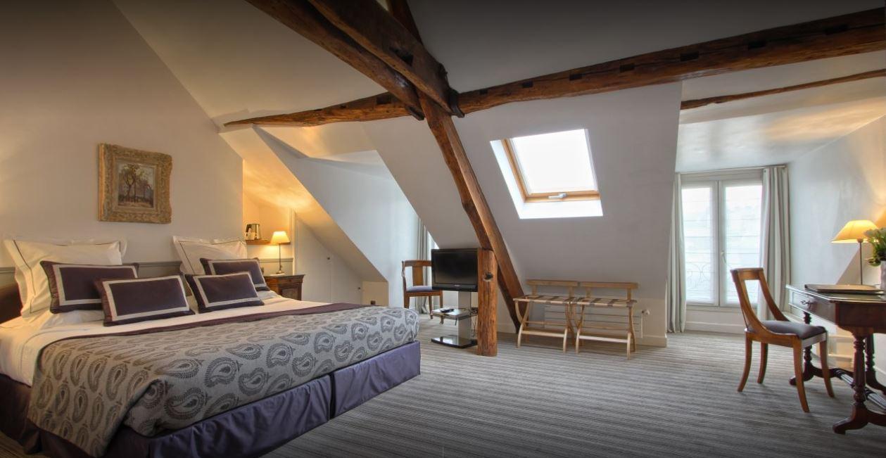 Junior Suite, Queen Bed