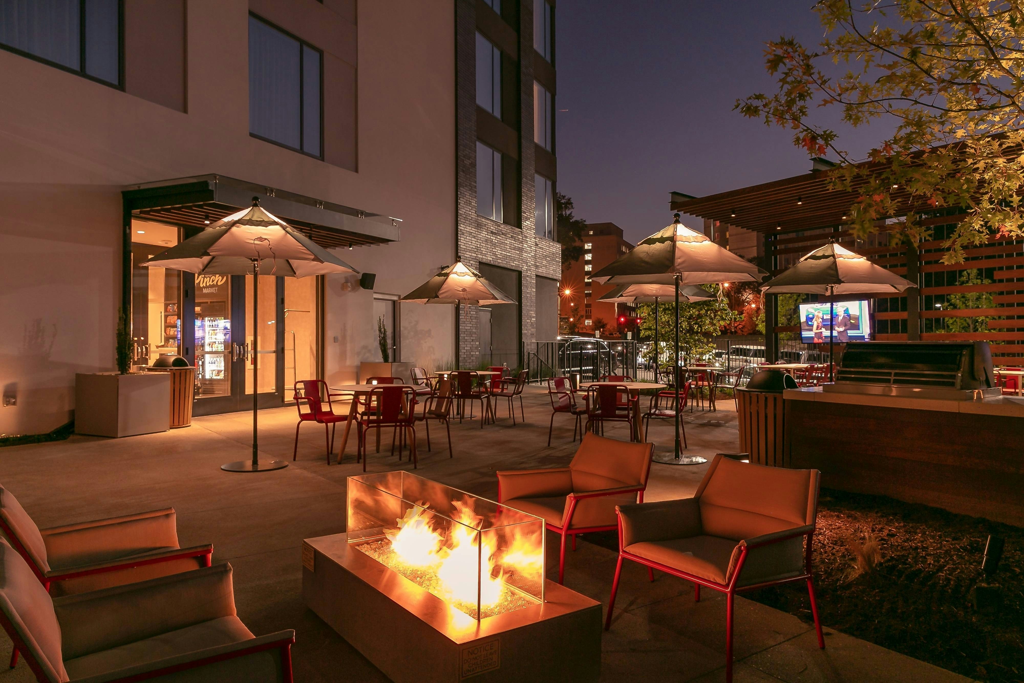 TownePlace Suites by Marriott Nashville Downtown/Capitol District 21/48