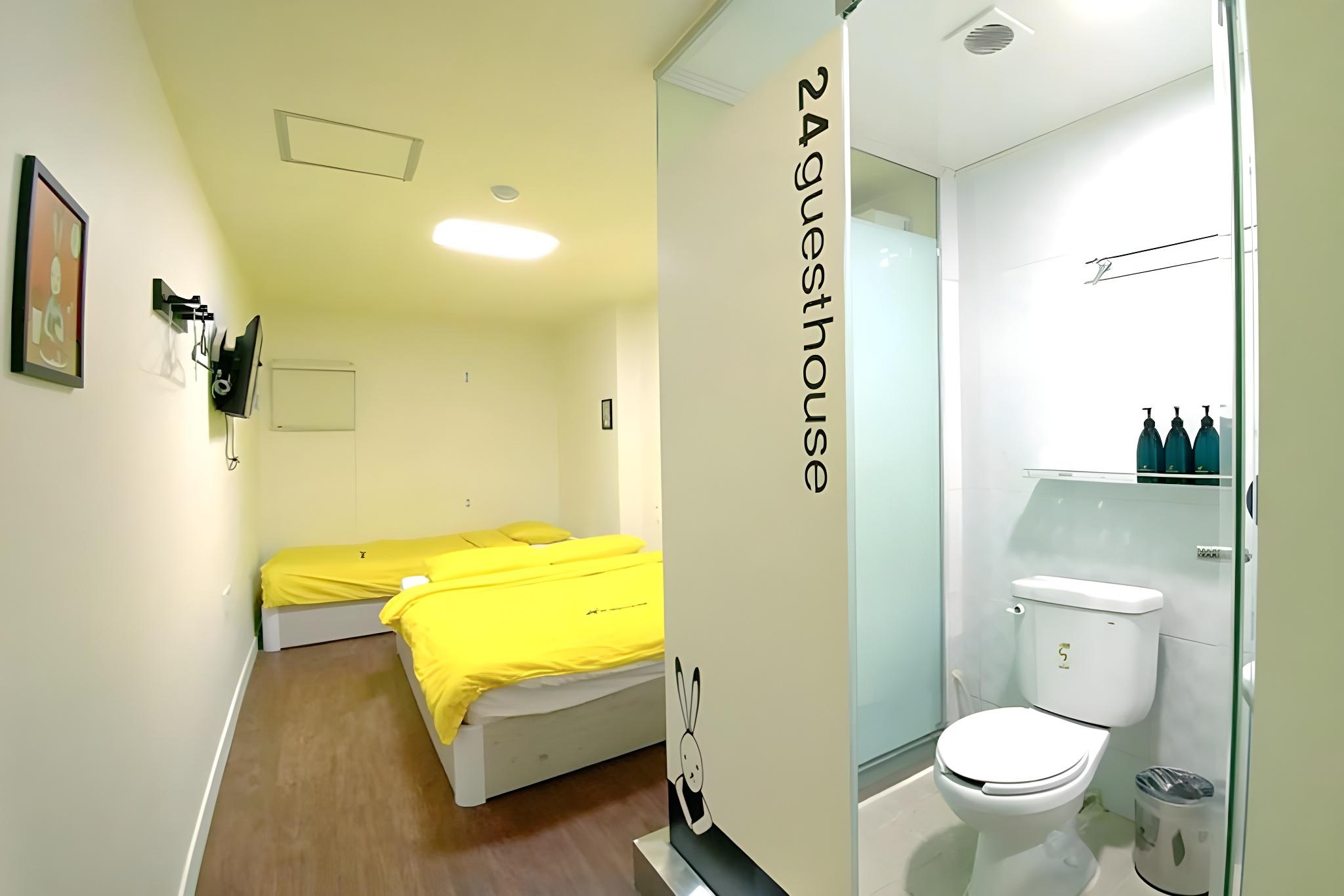 Superior, Triple, Double Bed