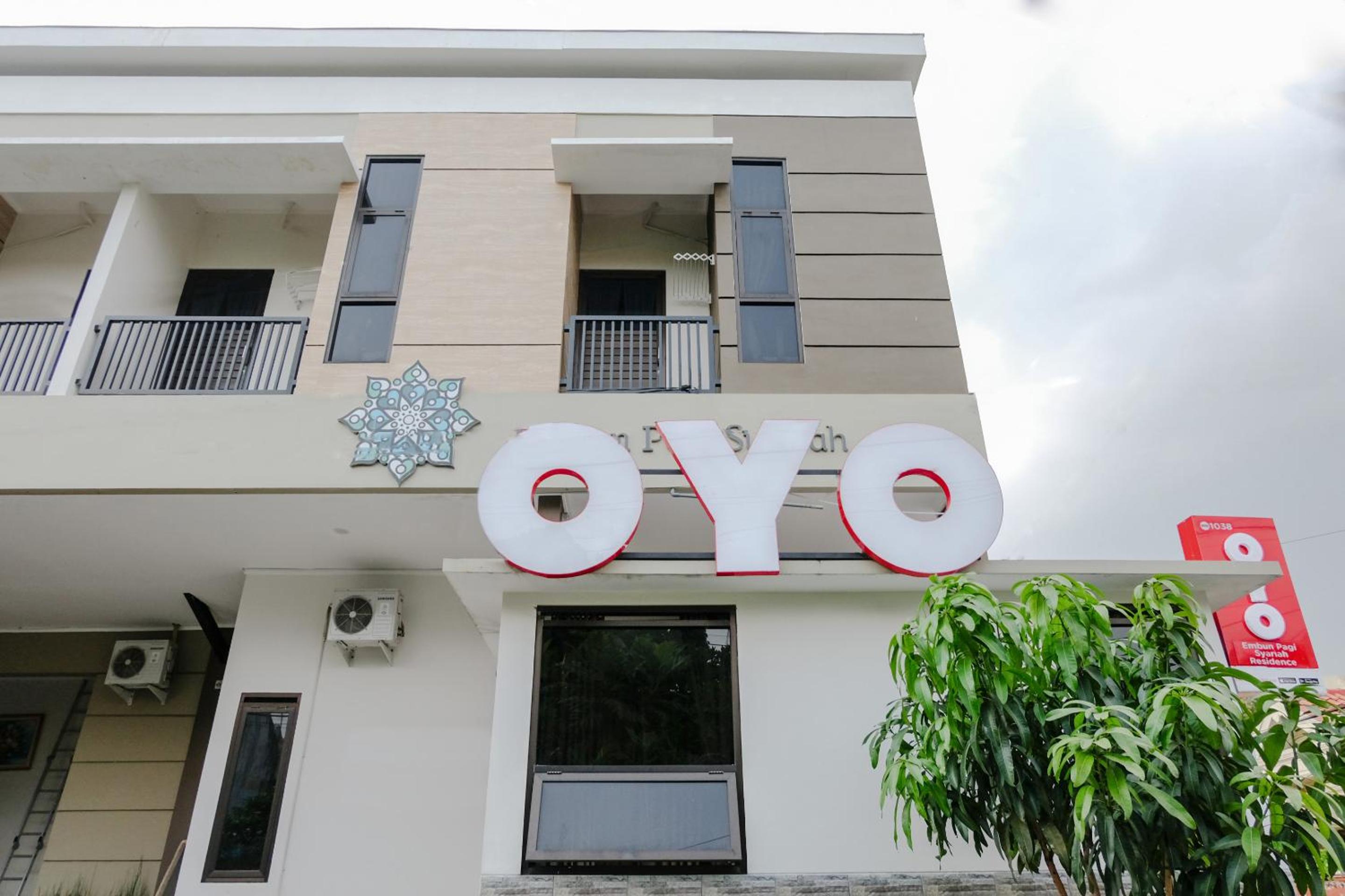 OYO 1038 Embun Pagi Syariah Residence 1/50