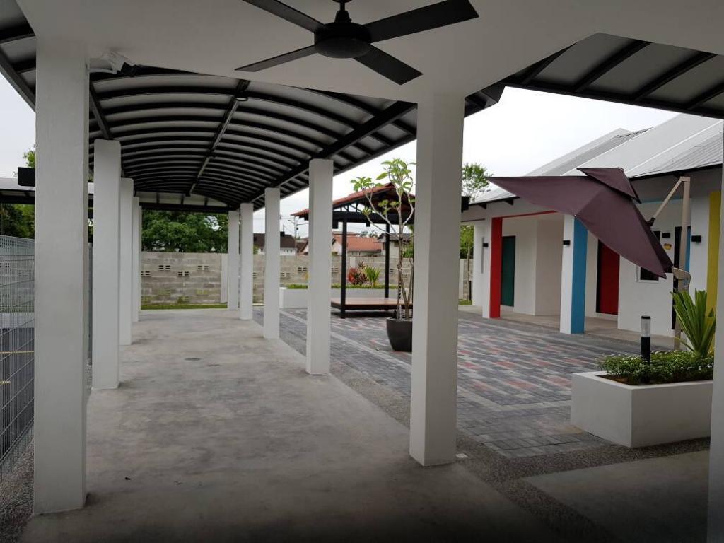 Kinta Valley Retreat 8/42