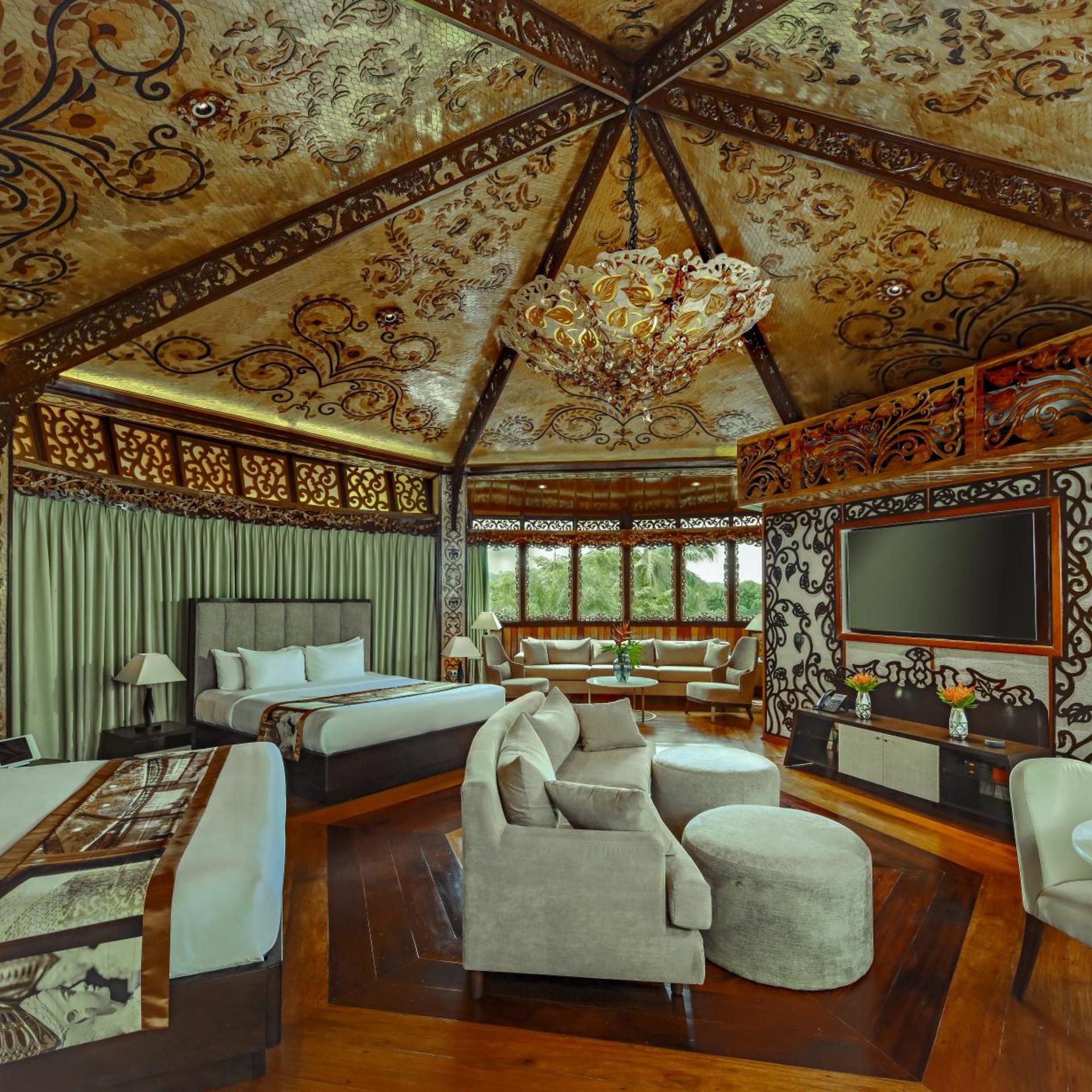 Monarch Villa