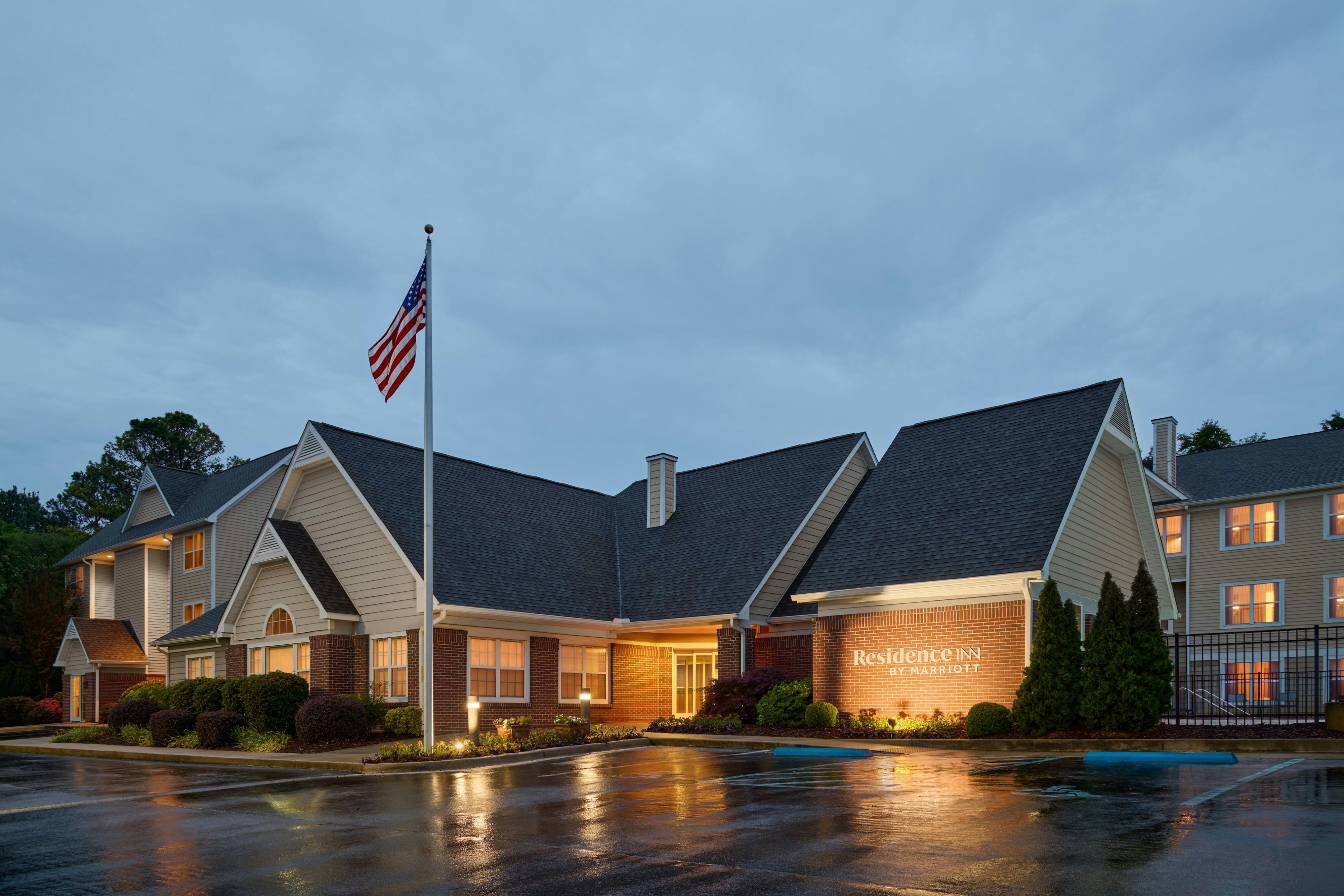 Residence Inn by Marriott Huntsville 48/49
