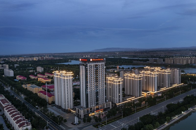 Hilton Garden Inn Zhongwei Shapotou 8/69