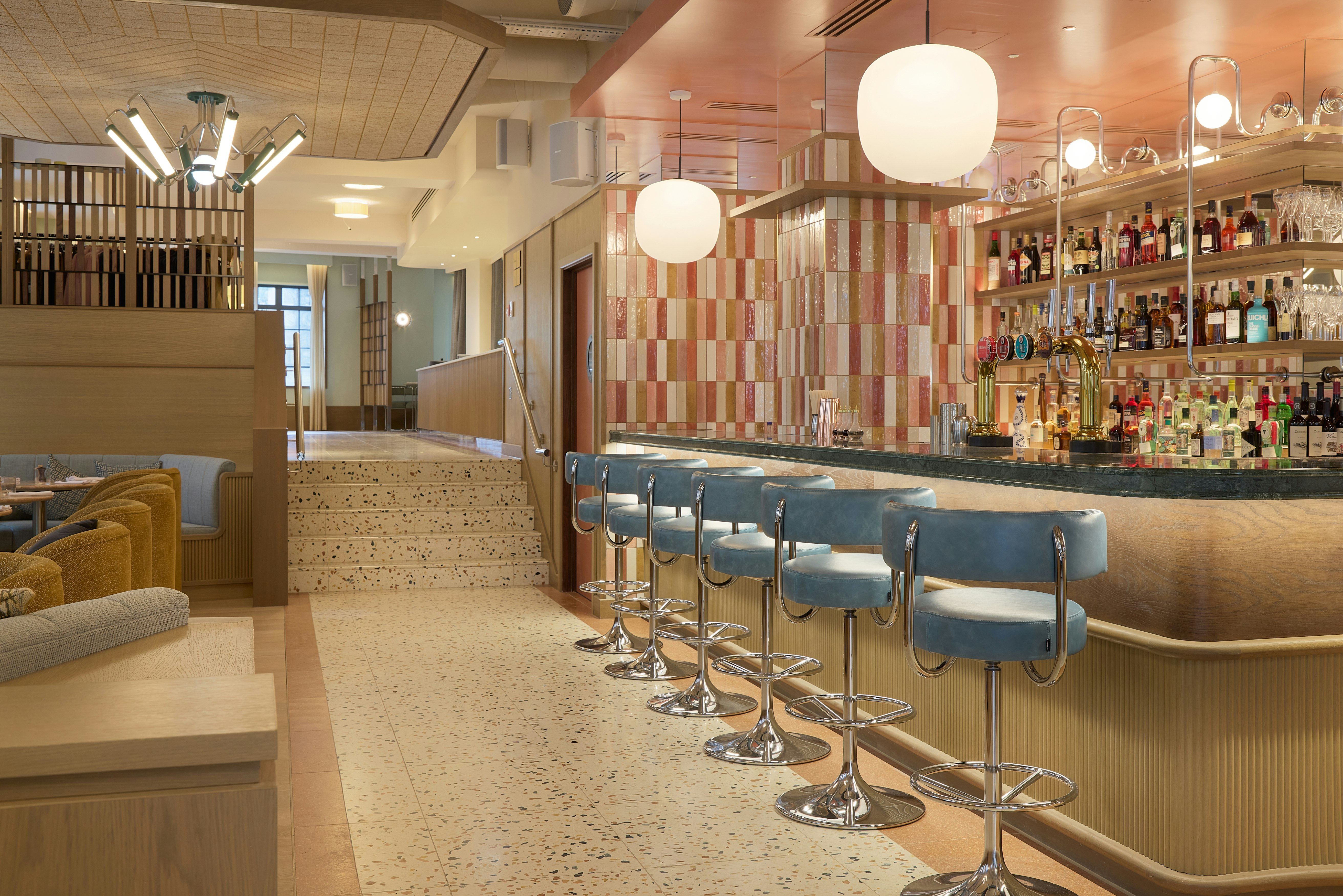The Derby London City, Curio Collection by Hilton 23/28