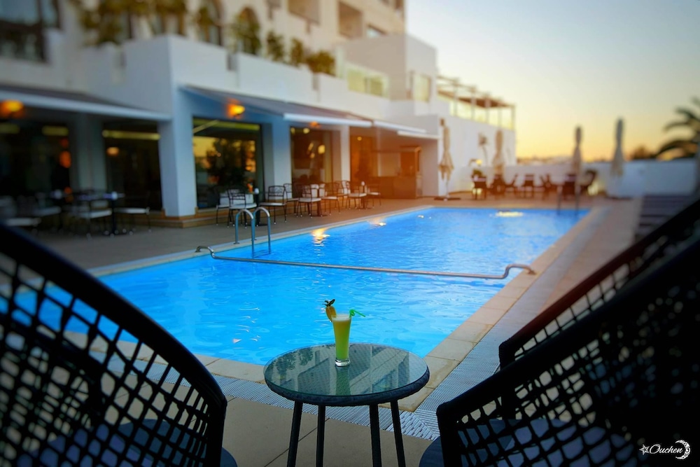 Fredj Hotel And Spa 24/48