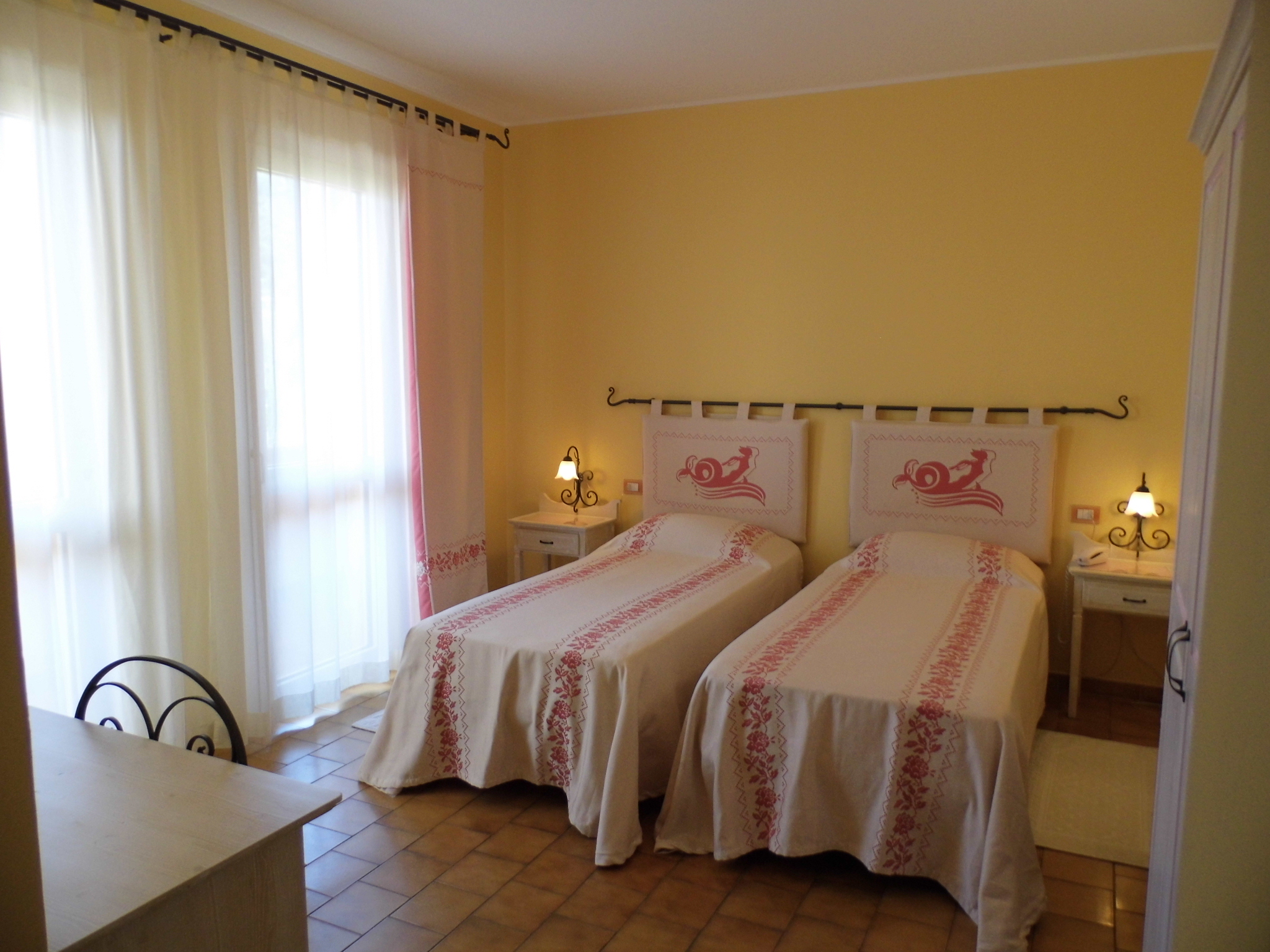 Comfort, Double Bed