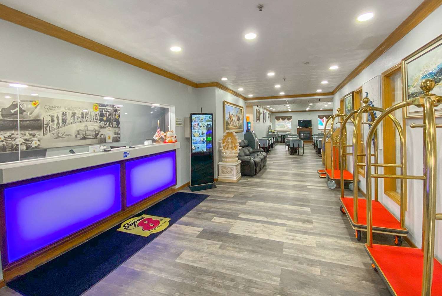 Super 8 by Wyndham Uniontown PA 3/29