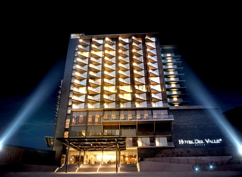 Enjoy Santiago Hotel Del Valle 2/58