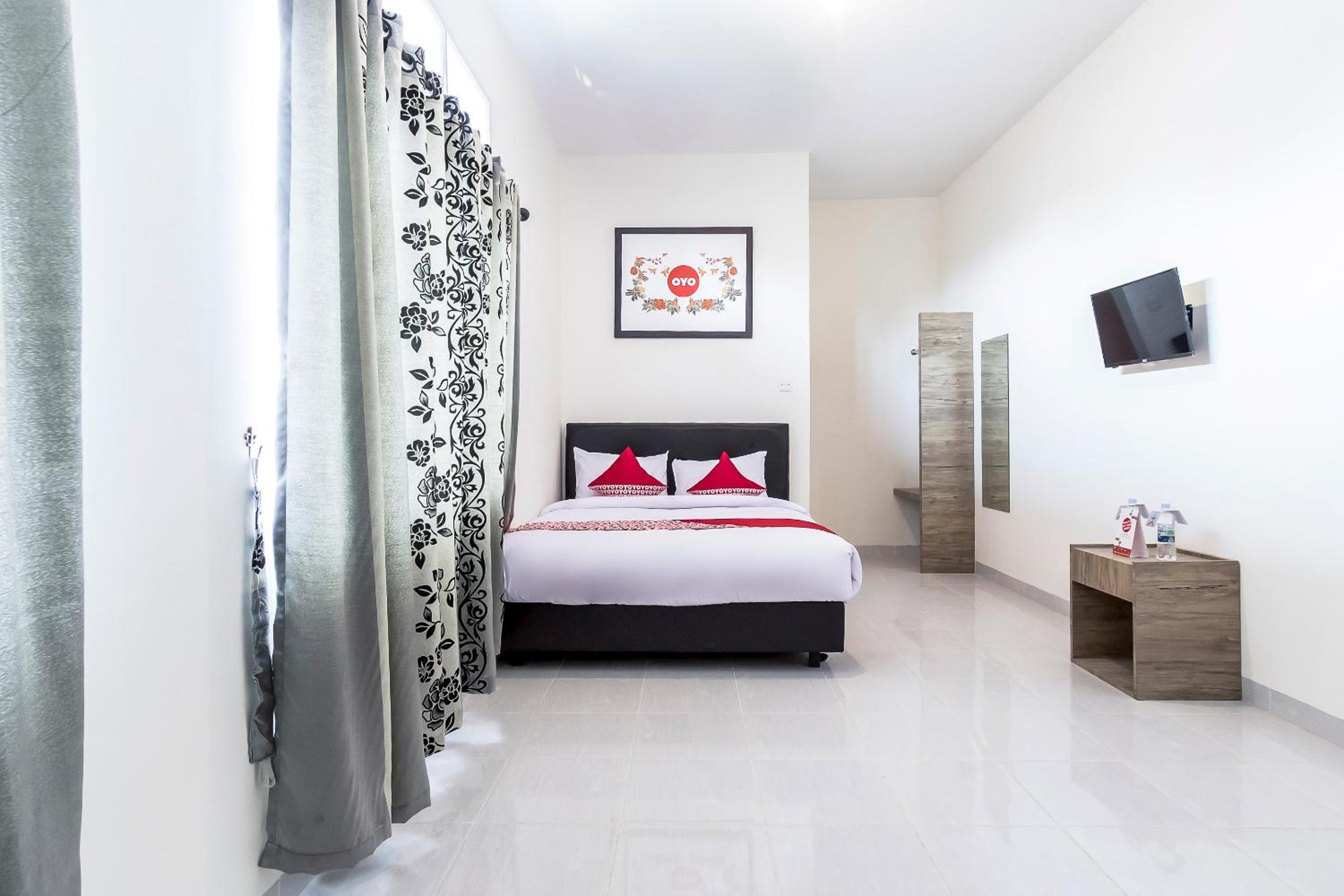 SUITE, DOUBLE BED
