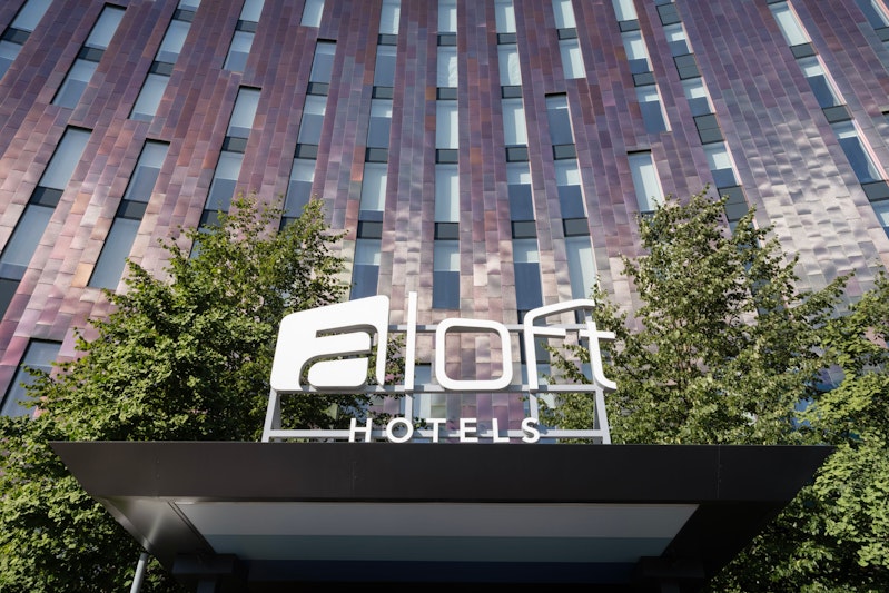 Aloft London Excel in LONDON