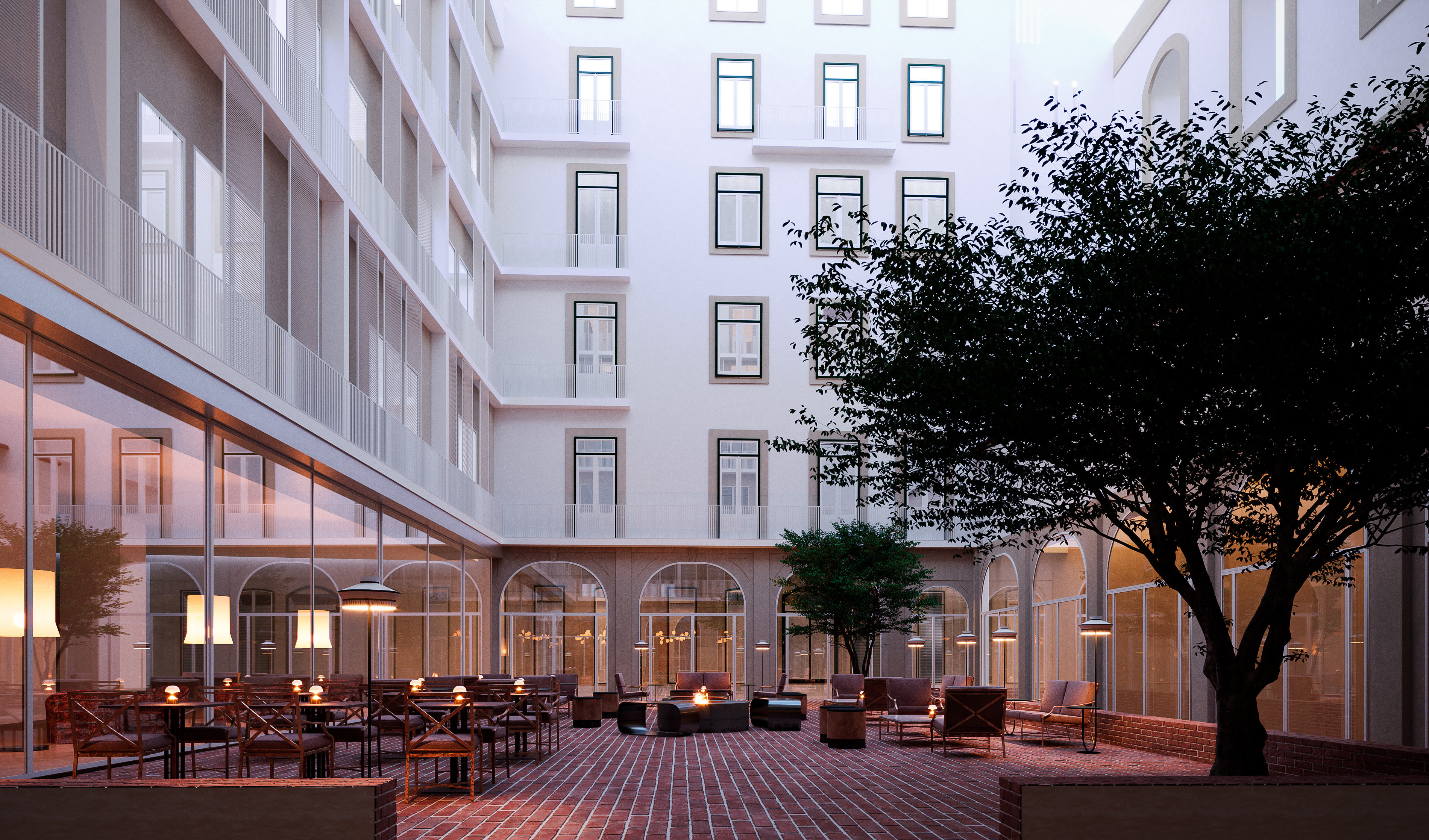 Convent Square Lisbon Hotel, Vignette Collection 62/65
