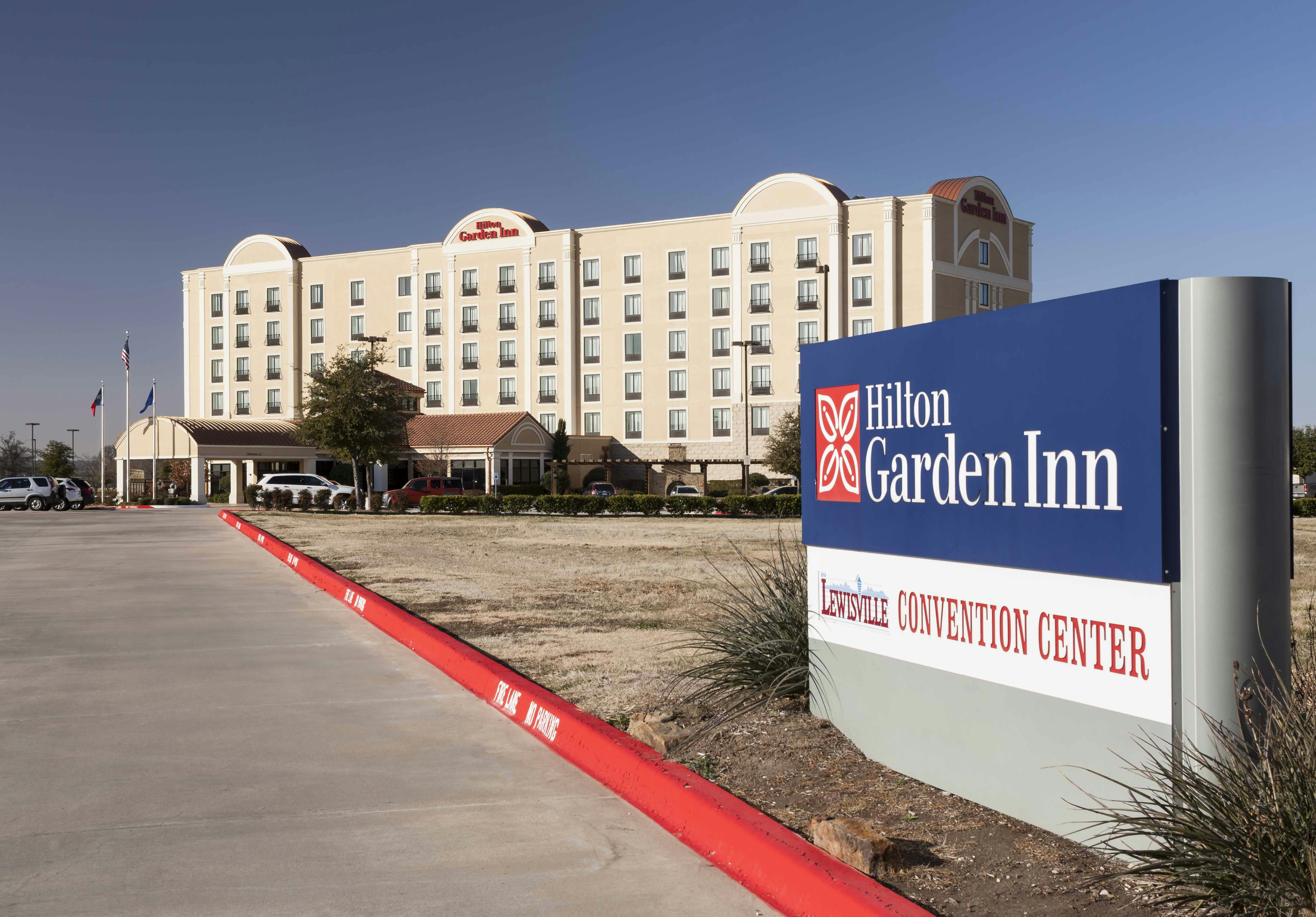 Hilton Garden Inn Dallas-Lewisville 72/79