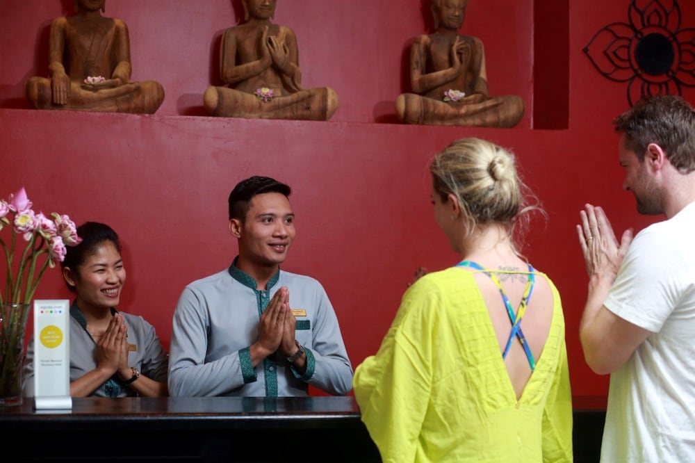 Khmer Mansion Boutique Hotel 2/50